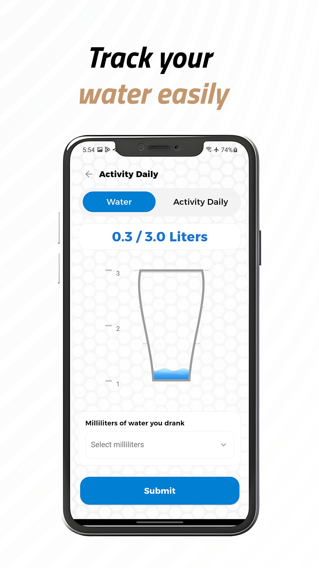 عن تطبيق Calorie 7